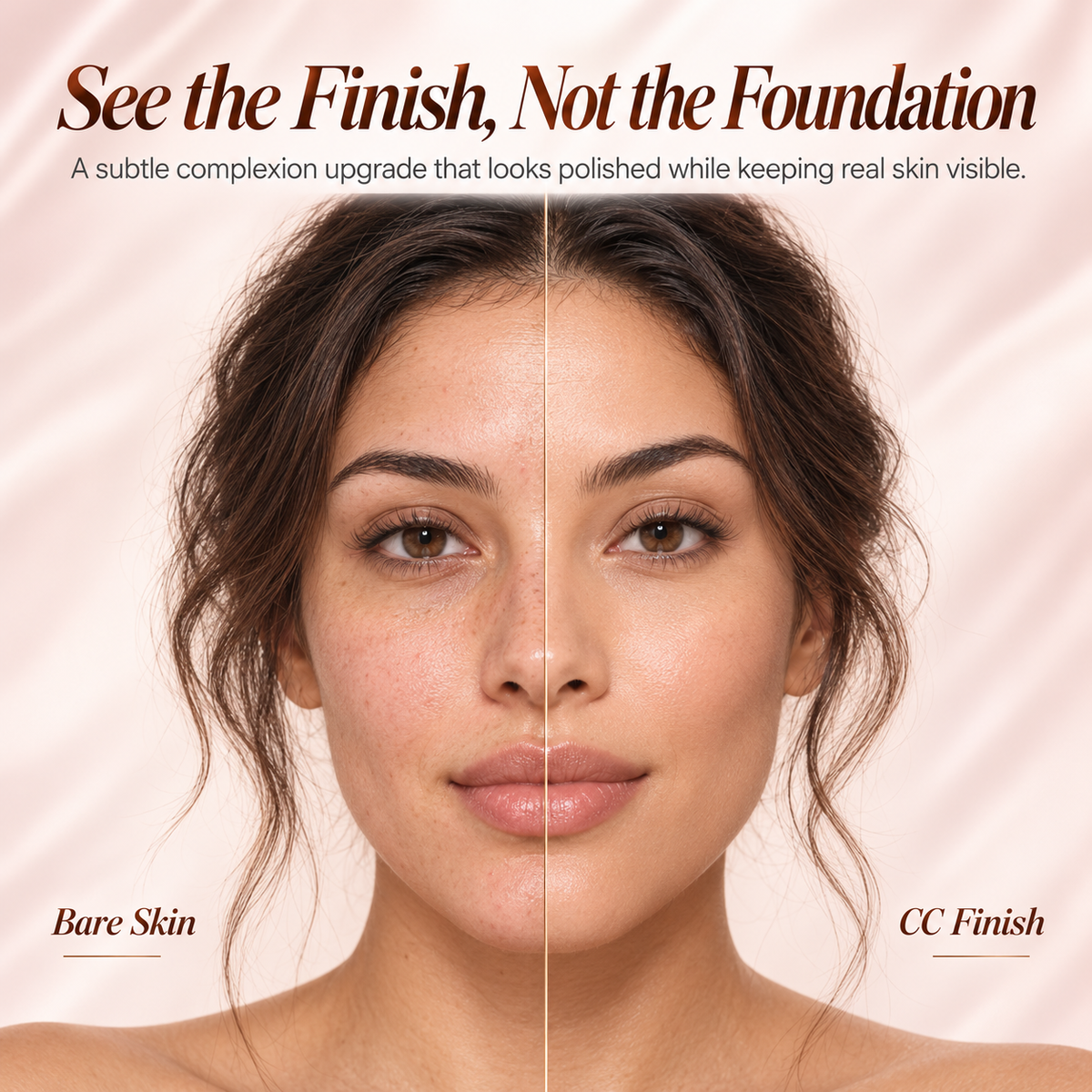 ✨LOVILDS® Lightweight CC Tinted Serum – Buildable, Natural-Looking Coverage