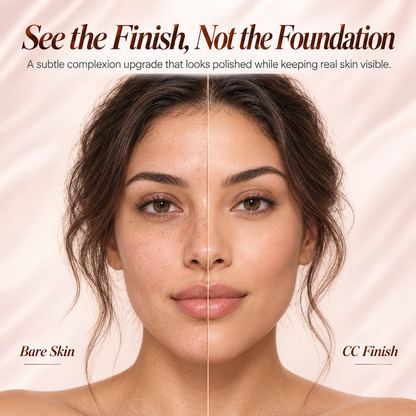 ✨LOVILDS® Lightweight CC Tinted Serum – Buildable, Natural-Looking Coverage