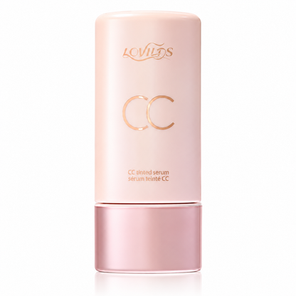 ✨LOVILDS® Lightweight CC Tinted Serum – Buildable, Natural-Looking Coverage