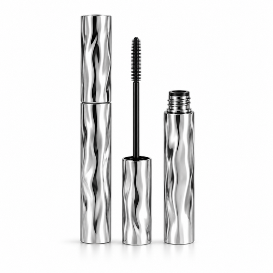 Waterproof Volumizing Lengthening Mascara, Curling Eye Makeup for Separated Lashes